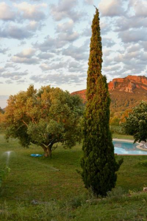 L'Albaida, tranquility, views of sea and mountains